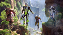 Anthem 的 Javelin 自定义和进展在新预告片中得到解释