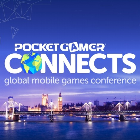 Pocket Gamer Connects London 2015 演讲者最后通牒